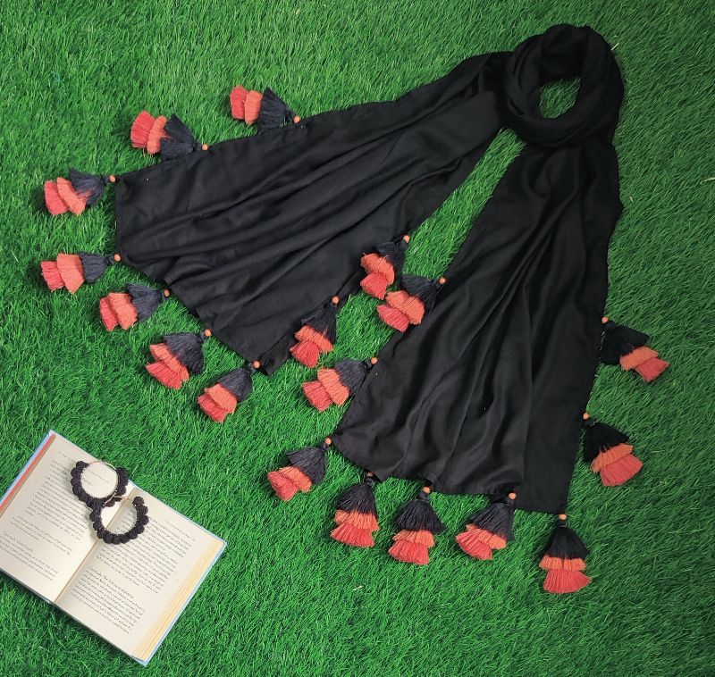 Colorful Black