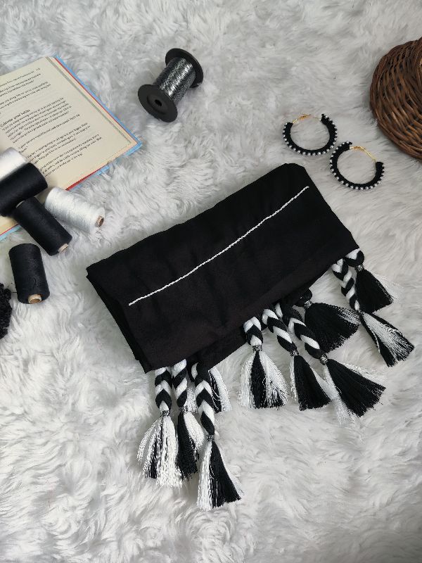 Braided Scarf — photo 6