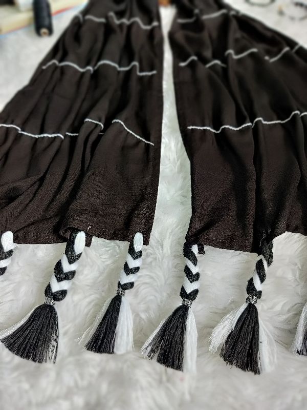 Braided Scarf — photo 3