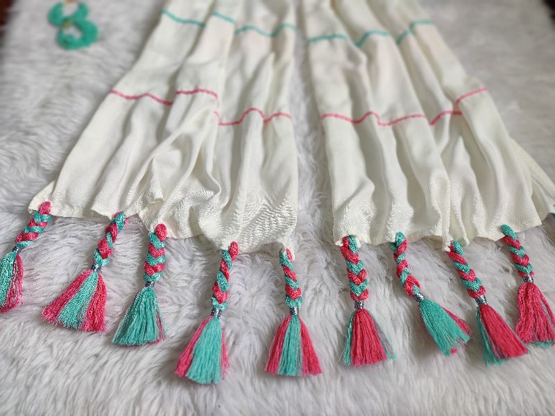 Braided Scarf — photo 2