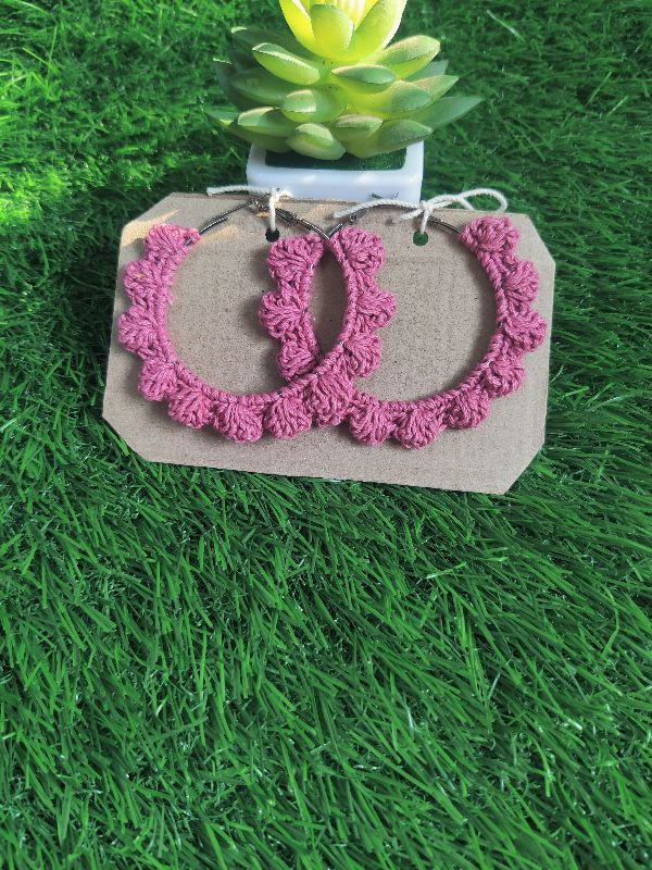 Onion Pink Hoops — photo 3