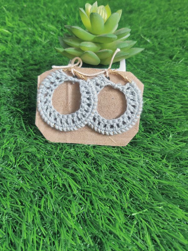 Steel Grey Hoops — photo 3