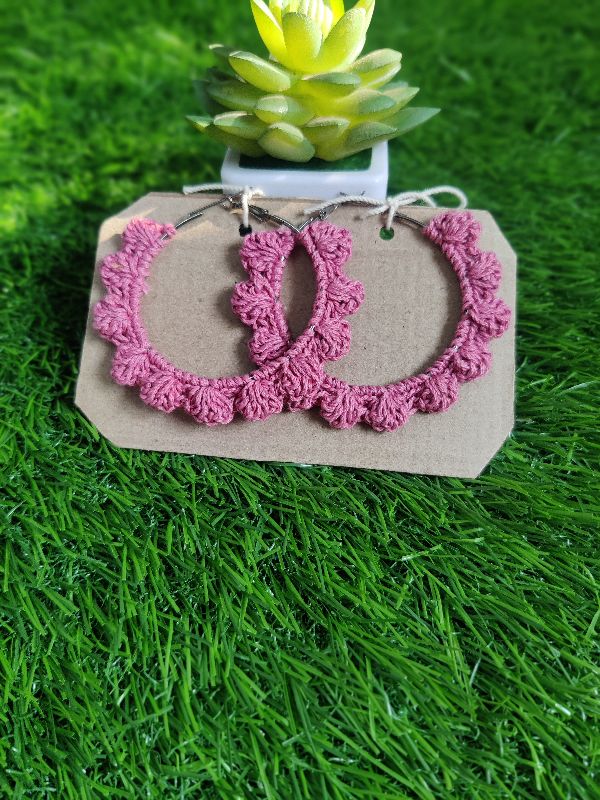 Onion Pink Hoops — photo 4