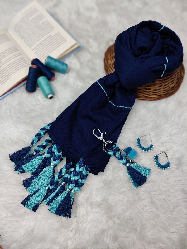 Braided Scarf — photo 4