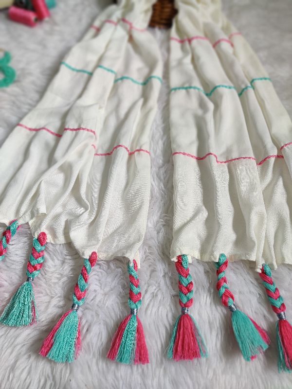 Braided Scarf — photo 3