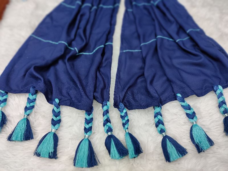 Braided Scarf — photo 3