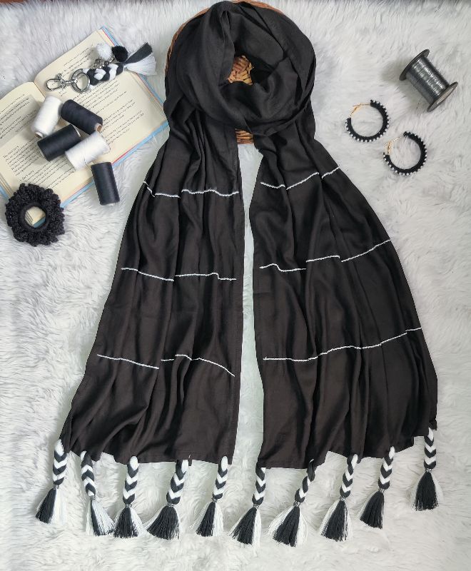 Braided Scarf