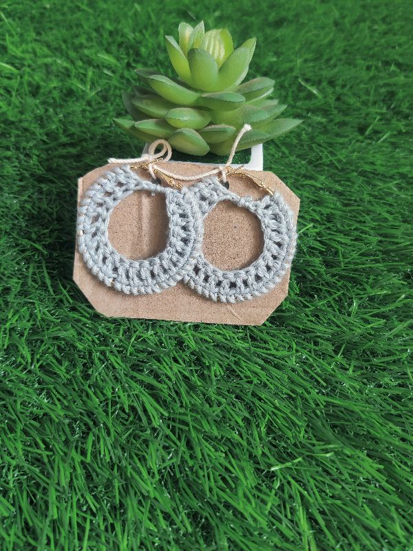 Steel Grey Hoops