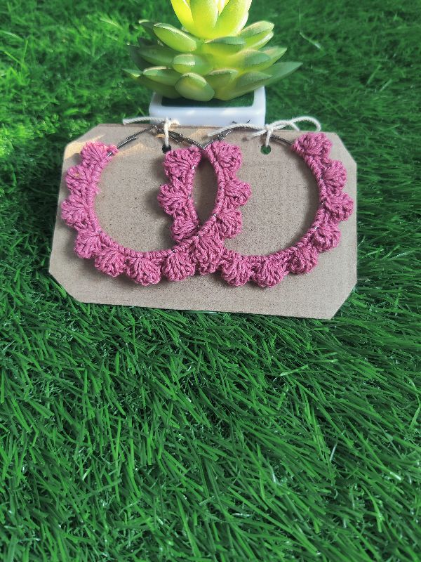 Onion Pink Hoops — photo 2