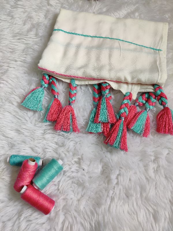 Braided Scarf — photo 4